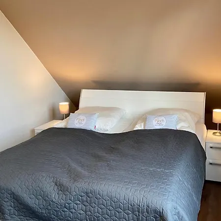 1390- Annina 4 Hébergement de vacances Dahme (Schleswig-Holstein)